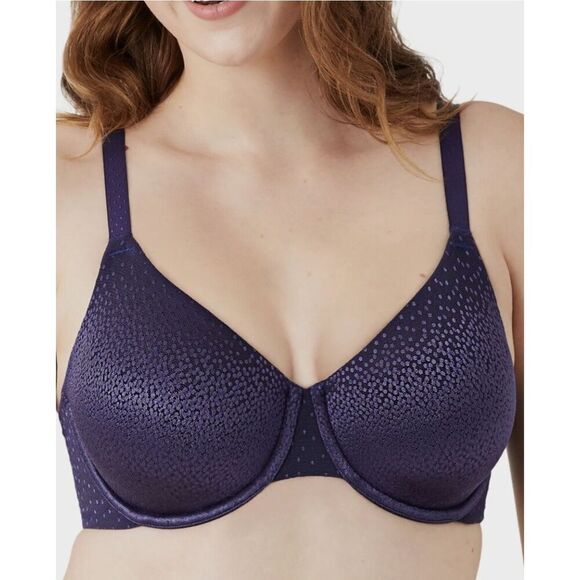 Wacoal Other - Wacoal NWT Back Appeal Underwire Bra in Eclipse 36DDD